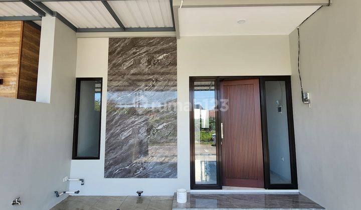 Rumah Full Furnished New di Medokan Asri Rungkut 2