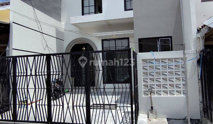 Rumah New Gress Minimalis di Mulyosari Tengah Siap Huni Dekat Pakuwon City