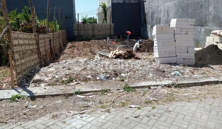 Jual Cepat, Tanah di Medokan Sawahtimur Dekat Perumahan Taman Rivera Jual Cepat, Tanah di Medokan Sawahtimur Dekat Perumahan Taman Rivera