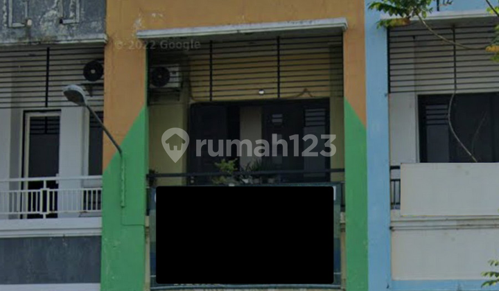 Ruko Murah di Pondok Candra Palem Square Lokasi depan Raya Ruko Murah di Pondok Candra Palem Square Lokasi depan Raya