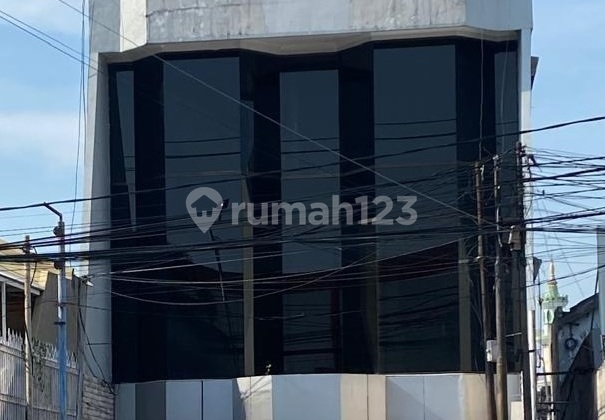 SEWA RUKO PERNAH DIPAKAI KANTOR BCA DI MARGOREJO