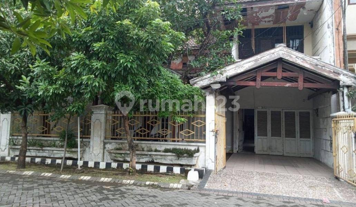 Rumah lama di Prapen Indah 1