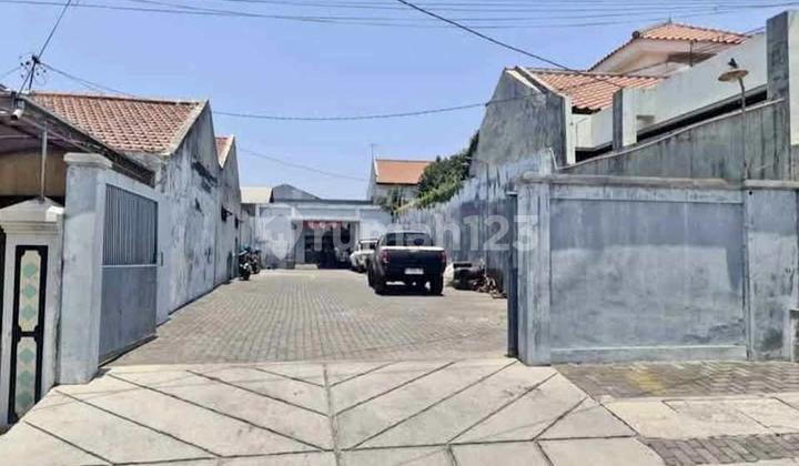 Jual Rumah & Workshop Kutisari di Selatan Cocok Segala Usaha