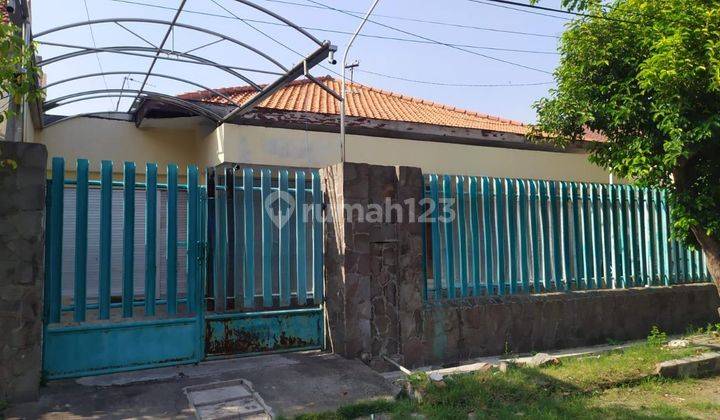 Dijual Murah Rumah Manyar Kartika Hitung Tanah 1