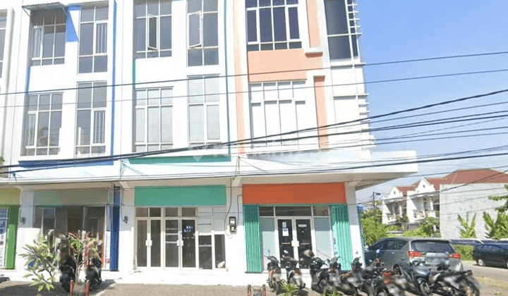 Ruko Siap Huni di kutisari besar, strategis dekat raya Jemursari 1