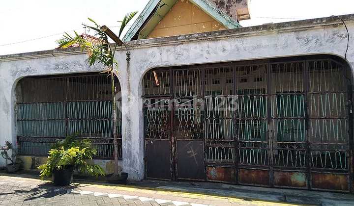 MURAH !! Rumah HITUNG TANAH di RANGKAH REJO cm 4jt an/m