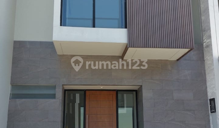 Termurah! Rumah Baru di Central Park Juanda 1