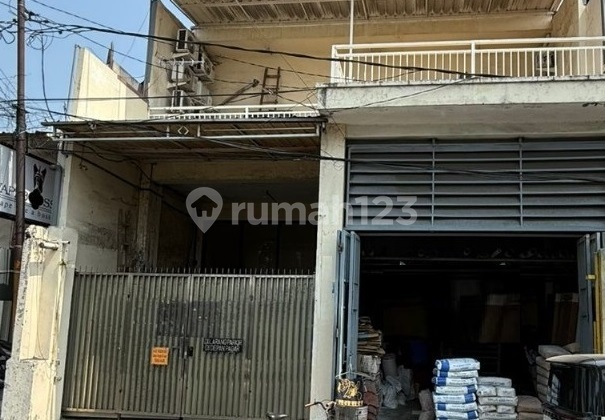 Jual Toko & Kos Aktif di Raya Semolowaru