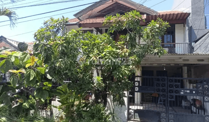 Rumah Hitung Tanah di Penjaringan Sari  1