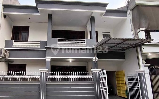RUMAH 2 LANTAI HUNIAN NYAMAN DI PLOSO TIMUR SURABAYA