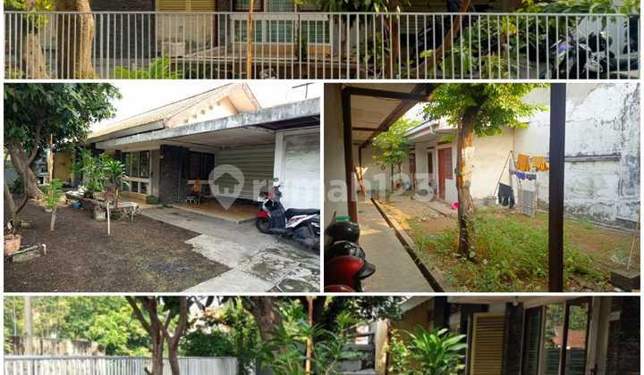 Jual Rumah Lokasi Strategis Cocok untuk Usaha Kos ,Dekat Royal Plaza, Stt Telkom dan Unesa