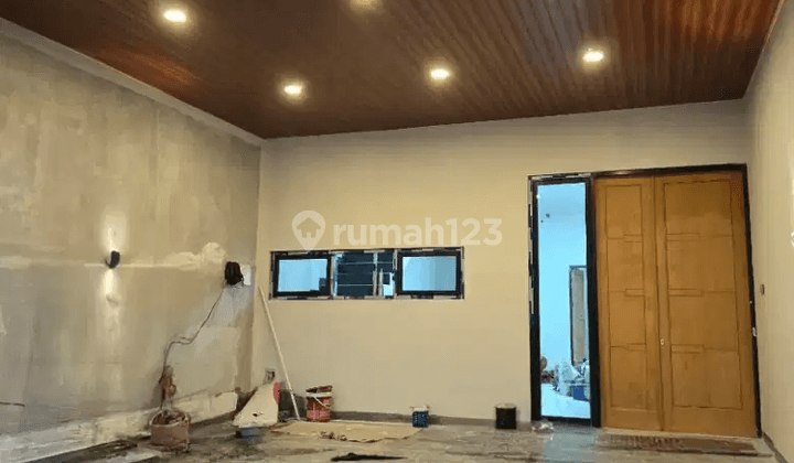 Rumah New Minimalis Modern di Babatan Pantai Dekat Sutorejo  2