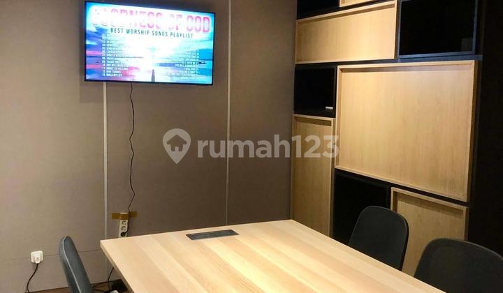 Office Ciputra World Connect Ciputra World 1&2