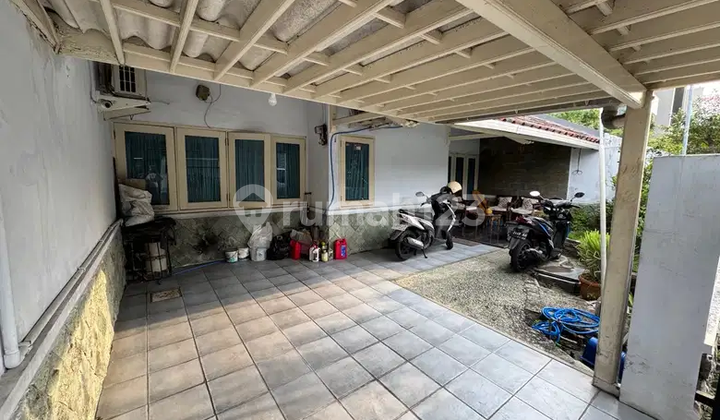 Rumah di Manyar Jaya Bebas Banjir One Gate dekat Klampis 2