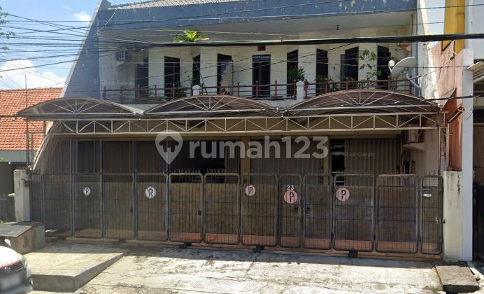 Business House 0 Baratajaya Main Road, Strategic Location, Crowded Area 1