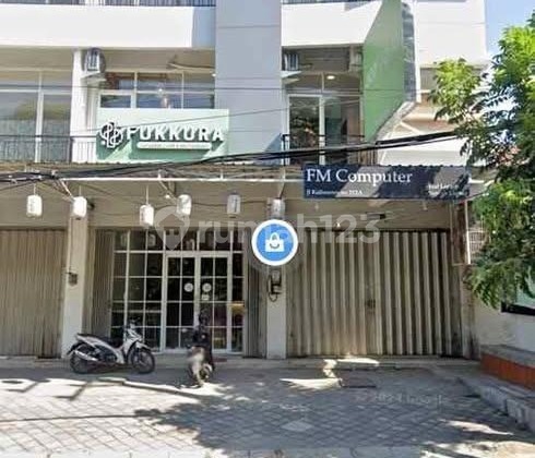 RUKO TENGAH KOTA di Kaliwaron dekat Dharmahusada dan UNAIR