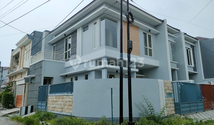 Rumah New Gress Minimalis di Sutorejo Timur Dekat Mulyosari  1