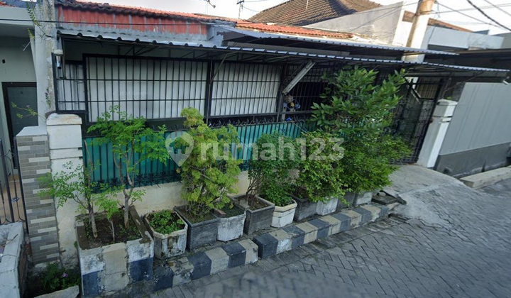 Rumah  Siap Huni di Lebak indah dekat Raya Kenjeran 