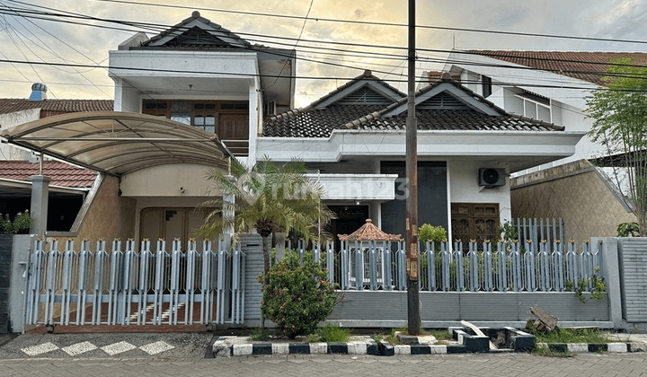 Harga Hancur Rumah Siap Huni di Dharmahusada Indah Barat 1