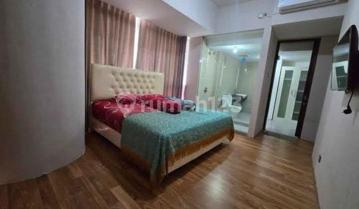 Quick Sale Your Luxury Apartment in The Linden @marvel City Area, Surabaya City