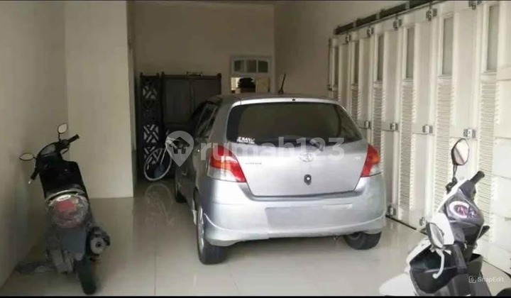 HUNIAN NYAMAN RUMAH DI KUTISARI SELATAN dekat Kampu PETRA 2