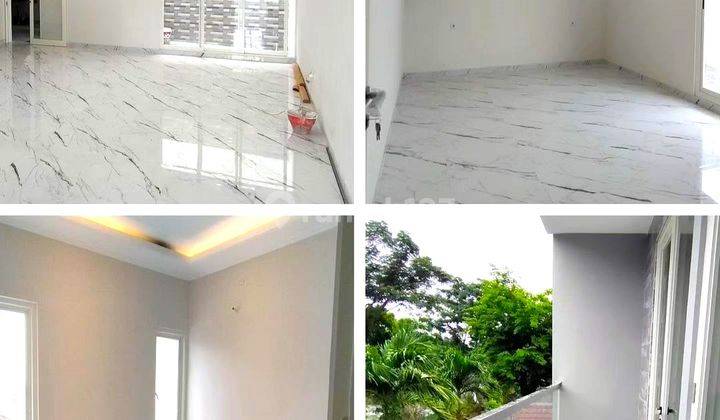 Rumah Scandinavian di Jln Utama Manyar, Bisa Untuk Klinik, Usaha, Atau Kantor 2