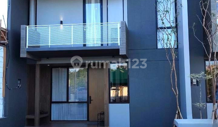 Rumah Surabaya Timur Selangkah Dari Merr di Belakang Purimas Rumah Surabaya Timur Selangkah Dari Merr di Belakang Purimas