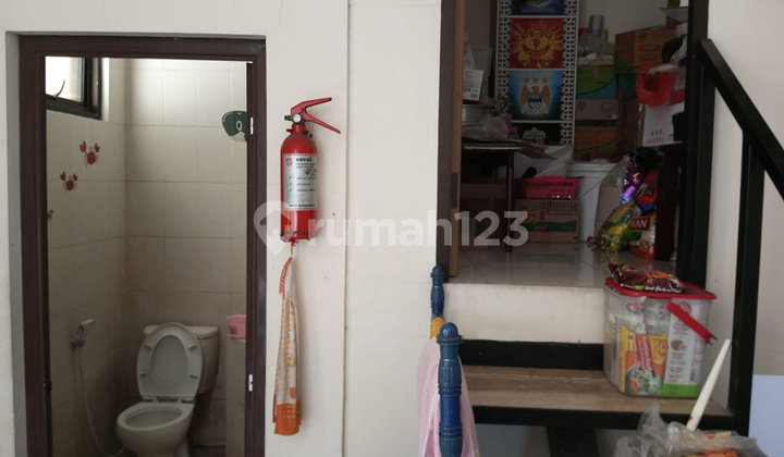 Cheap Shophouse in Pondok Candra Palem Square, Front Location on Raya Road 2
