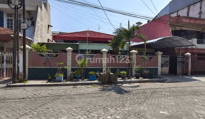 Rumah di Kalijudan Indah One Gate System Dekat Unair Dan Merr Cm 7jt An m 1