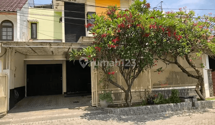 Jual Cepat Rumah Minimalis 1.5 Lantai Kertajaya Indah Tengah, Lokasi Strategis 1