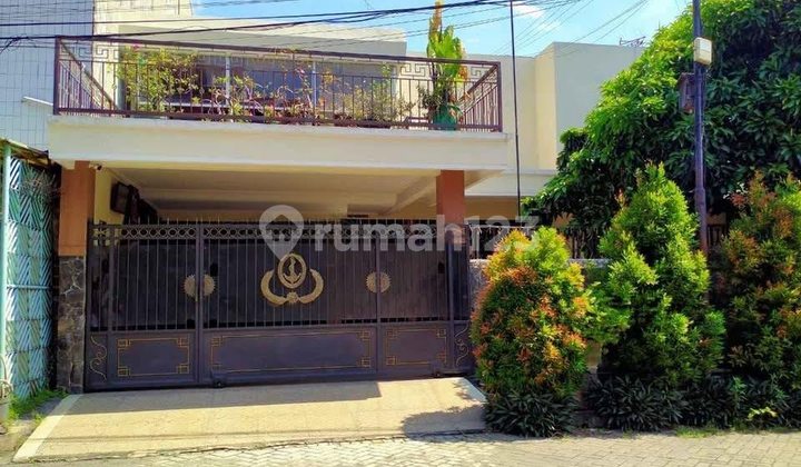 Cocok untuk Kantor, Klinik Selangkah Jalan Raya Ngagel Jaya Cocok untuk Kantor, Klinik Selangkah Jalan Raya Ngagel Jaya