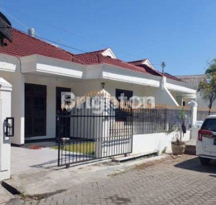 Dijual Rumah Siap Hun di I Klampis Semolo Lebar 10m 1