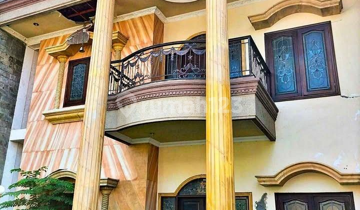 House in Mulyosari BPD Ready to Occupy 457 m2 Good Building 2 Floors