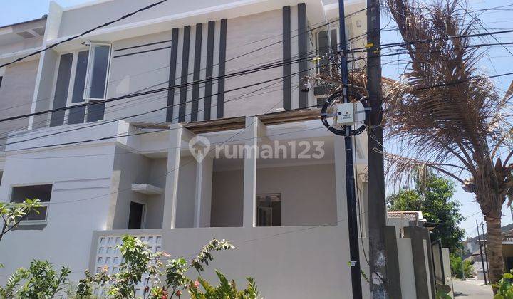 Rumah New Minimalis di Penjaringan Sari 1