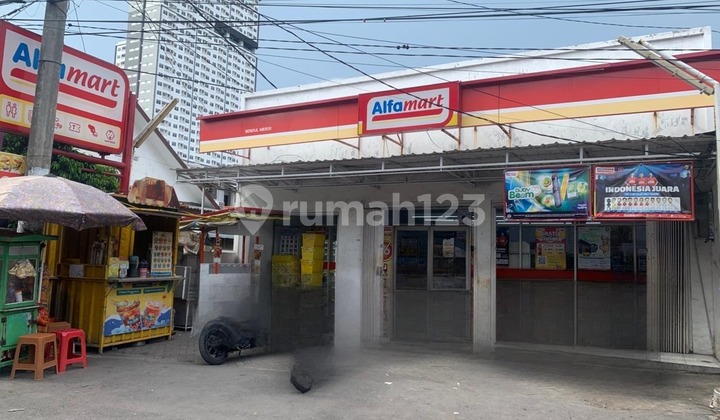 Ruko Cocok untuk segala usaha di Bendul Merisi