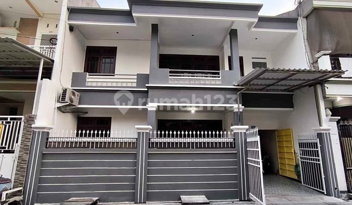 RUMAH 2 LANTAI HUNIAN NYAMAN DI PLOSO TIMUR SURABAYA 2