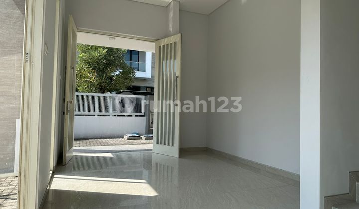 Rumah Baru Minimalis Kertajaya Indah Regency 2