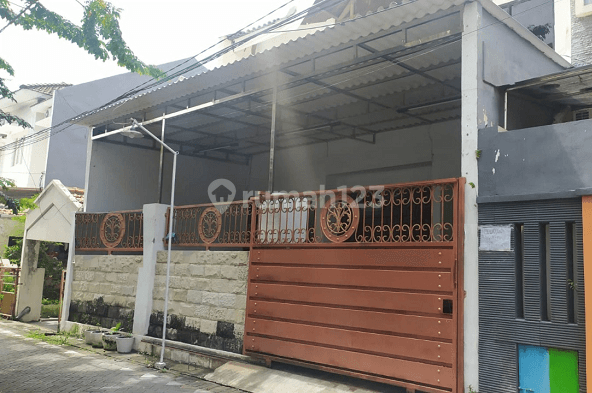 Rumah di Mulyosari Utara Dekat Dharmahusada, Sutorejo 1