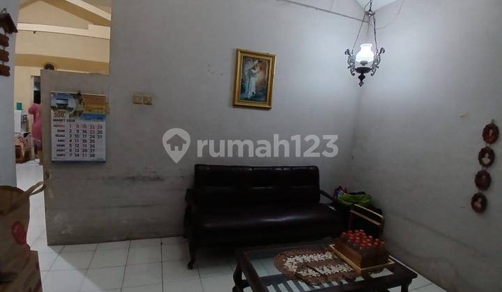 Selling Land House Calculation in Rungkut Barata Row 3 Cars 2