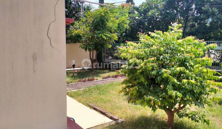 Rumah 2 Lantai Siap Huni di Jalan Kembar Nginden Intan  2