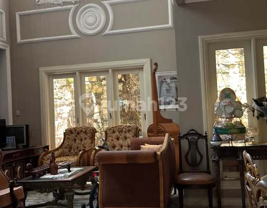 Rumah Mewah, Lokasi Strategis di Jalan Utama Wisata Bukit Mas 2