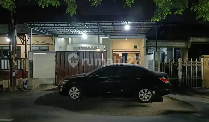 Rumah 0 Jalan di Raya Abdul Karim Cocok Untuk Segala Usaha, Dekat Pondok Chandra Rumah 0 Jalan di Raya Abdul Karim Cocok Untuk Segala Usaha, Dekat Pondok Chandra