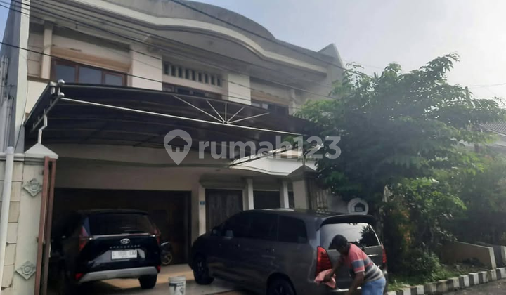 Rumah 2 Lantai Bagus di Manyar Kertoarjo dekat Klampis,  2