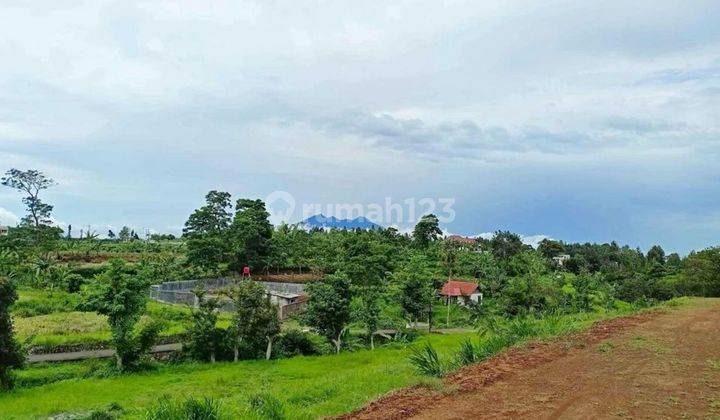 Tanah 500 Meter Di Huk Siap Bangun Shm Puncak 2