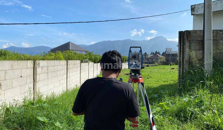 Tanah murah hanya 100 juta an siap bangun 3