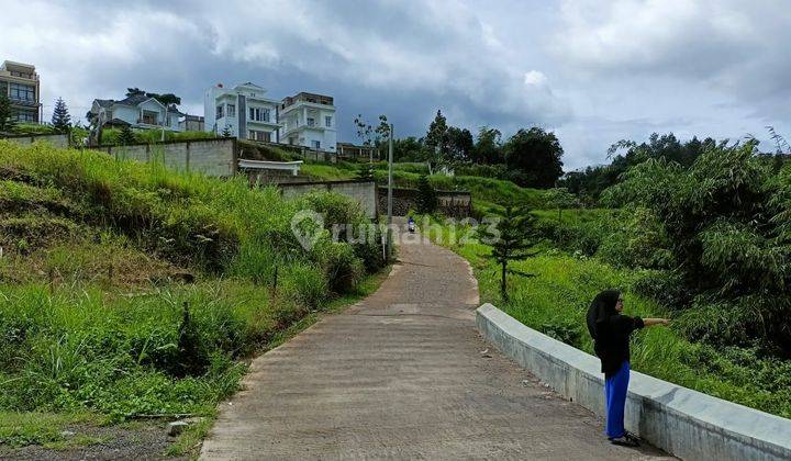  Tanah di dekat  wisata puncak bogor SHM  1