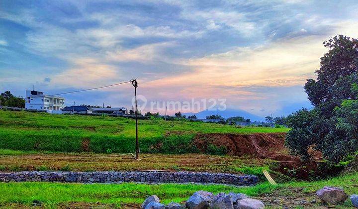 Tanah murah dekat taman safari puncak bogor 2