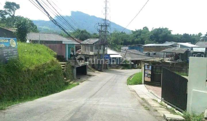 Tanah view cantik dekat dengan wisata puncak 2