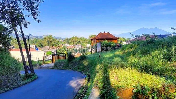 Tanah View Bagus Dekat Dengan Wisata Puncak Bogor 2