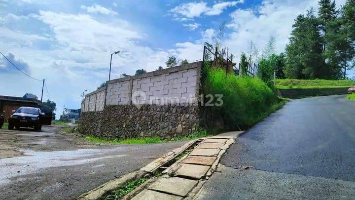 Tanah Mountain View Dekat Wisata Puncak Bogor SHM 2